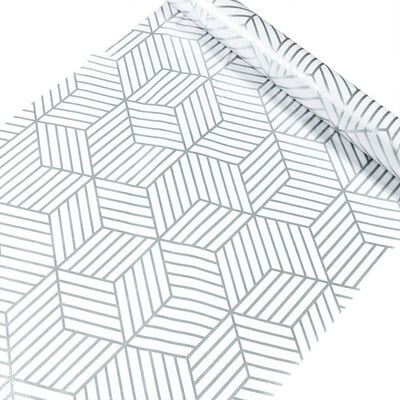 Tapeta so zlatými pruhmi, dekorácia domu, samolepiaca tapeta, renovácia nábytku, vodeodolná, geometrická samolepka