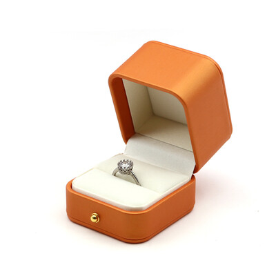 Prilagođeni logotip, kvalitetan kožni nakit, kutija za poklon, privjesak, ogrlica, narukvica, naušnica, kutije za prstenje