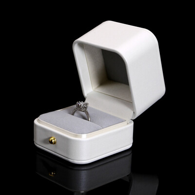 Prilagođeni logotip, kvalitetan kožni nakit, kutija za poklon, privjesak, ogrlica, narukvica, naušnica, kutije za prstenje