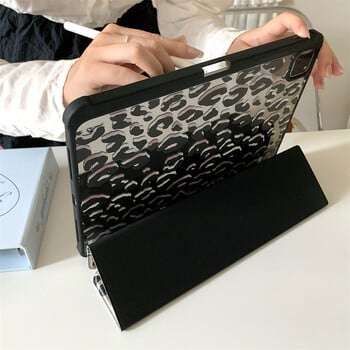 Със слот за писалка За iPad Air Pro 11 12.9 13 M4 M2 2024 Case 9.7 10.2 5th 6th 7th 8th 9th 2022 10th Generation Case Air 3 4 5 Cover