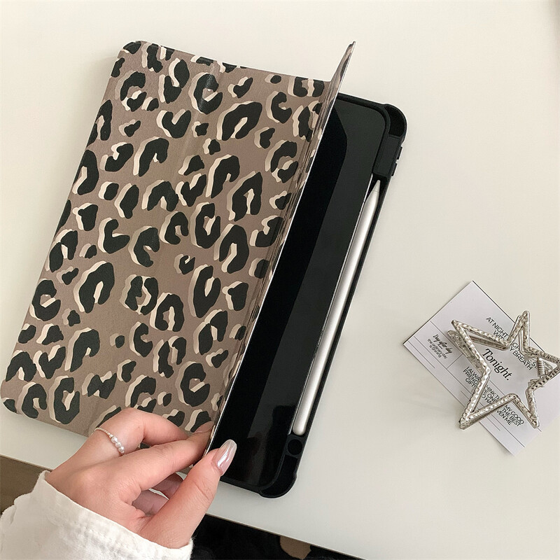 Tollnyílással iPad Air Pro 11 12,9 13 M4 M2 2024 tok 9,7 10,2 5. 6. 7. 8. 9. 2022 10. generációs tok Air 3 4 5 fedél