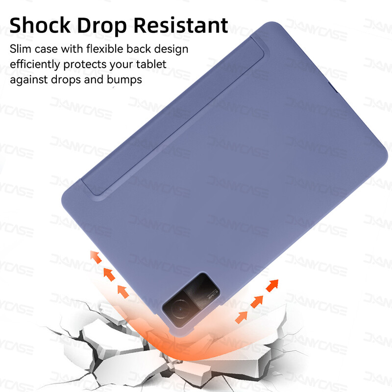 Pentru Xiaomi Redmi Pad Pro 12.1" 2024 Husă Flip Stand PU Husă de protecție pentru RedMi Pad SE 11in 2023 Accesorii pentru tabletă