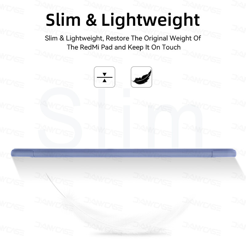 Pentru Xiaomi Redmi Pad Pro 12.1" 2024 Husă Flip Stand PU Husă de protecție pentru RedMi Pad SE 11in 2023 Accesorii pentru tabletă