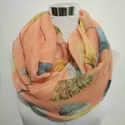 Eșarfă cerc fierbinte femeie eșarfă caldă floare de marcă de lux batistă clădire frumoasă Esarfă infinită moda femei eșarfe