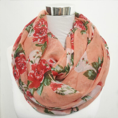 Eșarfă cerc fierbinte femeie eșarfă caldă floare de marcă de lux batistă clădire frumoasă Esarfă infinită moda femei eșarfe