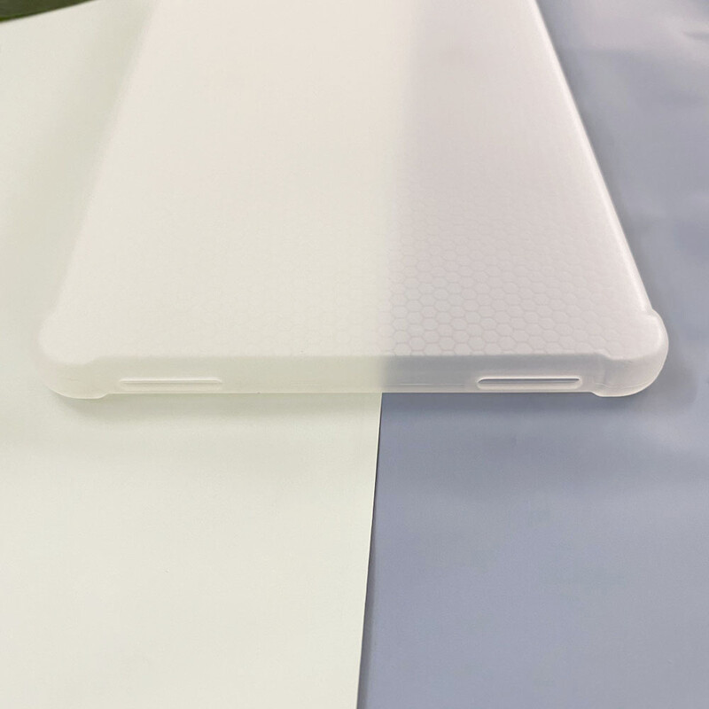 Mekana TPU maska za Teclast P80T 8'' tablet Air Hybrid Slim, zaštitna maska otporna na udarce, stražnja maska