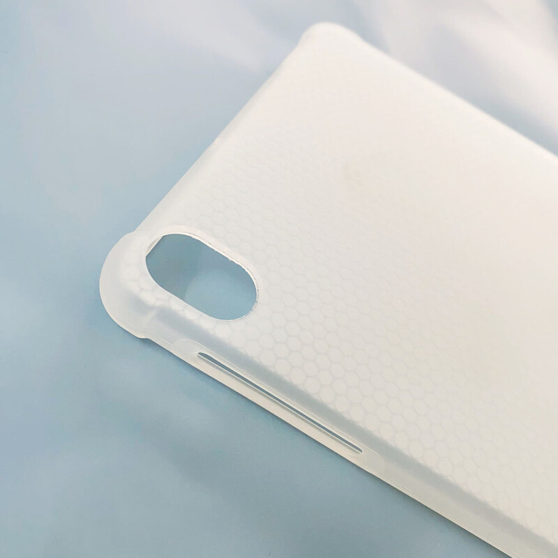 Mekana TPU maska za Teclast P80T 8'' tablet Air Hybrid Slim, zaštitna maska otporna na udarce, stražnja maska