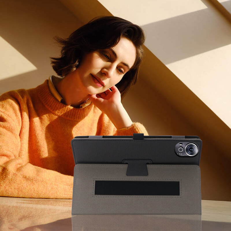 Husă pentru tabletă pentru AvidPad S80 11 inchi Husă pentru tabletă cu acoperire completă pentru AvidPad S80 Husă magnetică din piele All Inclusive pentru protecție împotriva căderii