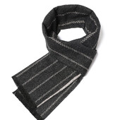 Nouă imprimare 180*30cm Eșarfă pentru gât Ieșire la modă Esarfă de afaceri pentru bărbați Populară șal de nisip rezistentă la vânt Toamnă și iarnă Esarfă din cașmir