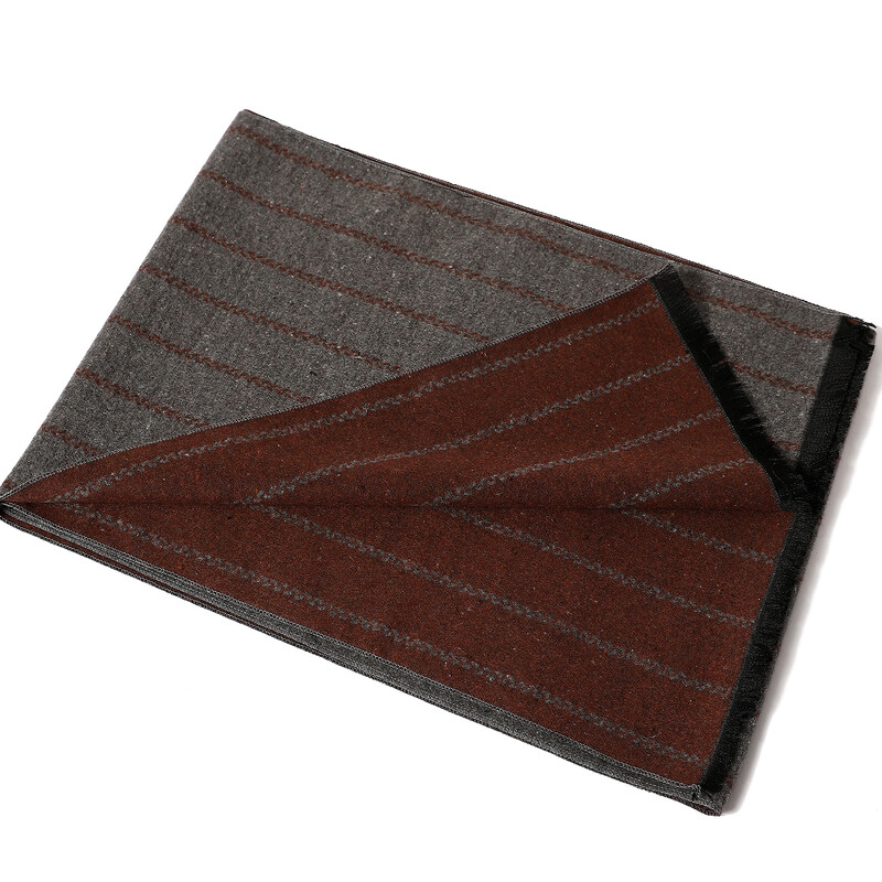 Nouă imprimare 180*30cm Eșarfă pentru gât Ieșire la modă Esarfă de afaceri pentru bărbați Populară șal de nisip rezistentă la vânt Toamnă și iarnă Esarfă din cașmir