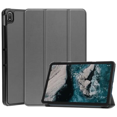 Husă cu suport pliabil pentru Nokia T20 10.4" Husă pentru tabletă inteligentă TA-1392 TA-1397 TA-1394 Funda magnetică cu carcasă rigidă Auto Sleep/Wake