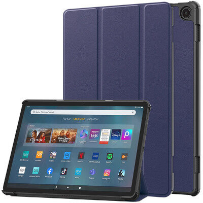 Husă tabletă pentru Amazon Fire HD10 2023 HD 10 Plus 2021 Fire Max 11 HD8 Plus 2022 Fire 7 2022 Husă antișoc pentru tabletă