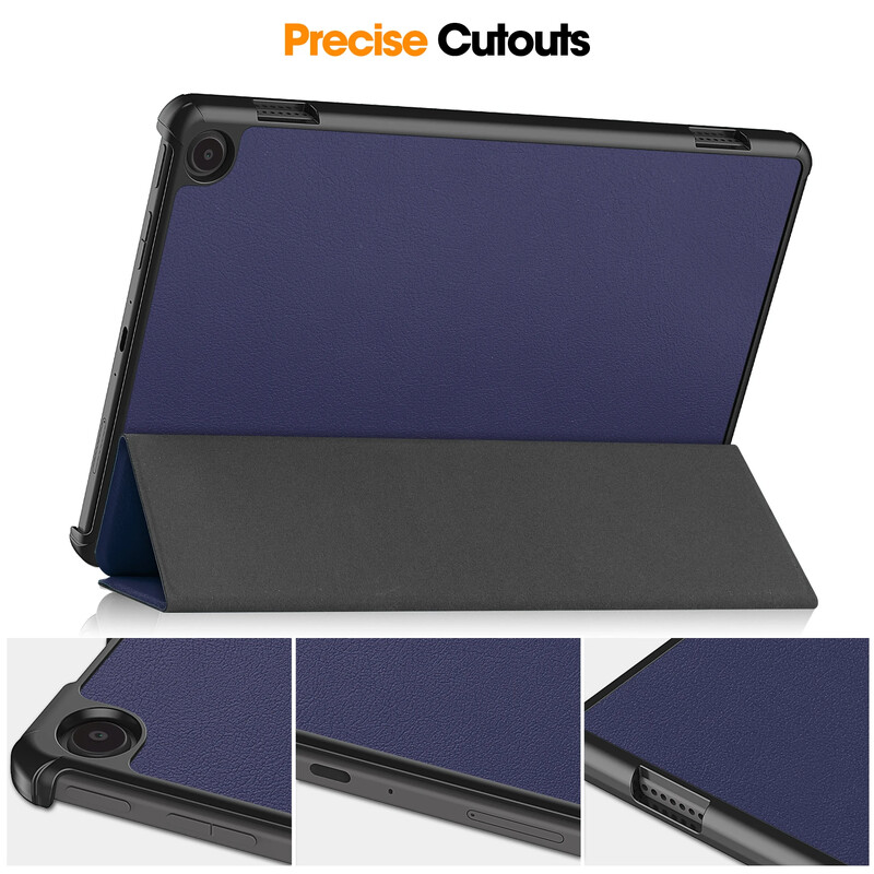 Planšetdatora vāciņš Amazon Fire HD10 2023 HD 10 Plus 2021 Fire Max 11 HD8 Plus 2022 Fire 7 2022 Triecienizturīgs planšetdatora vāciņš