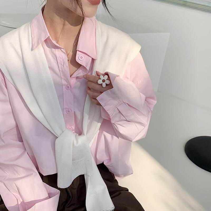 Şal tricotat coreean de vară, aer condiţionat, guler fals, protecţie pentru gât, eşarfă pentru umăr, cu noduri subţiri, pelerina, pentru femei