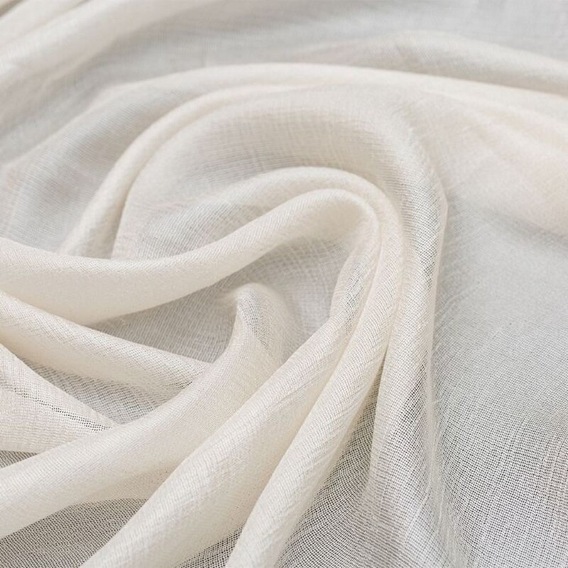 Tiszta színű női sál divatos foulard len női napvédő kendő 180x85 cm nagy méretű hidzsáb bandanas