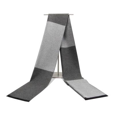 Eșarfă de iarnă cu ciucuri în carouri șaluri imitație de cașmir șaluri moi îngroșate Moda scoțiană pentru femei