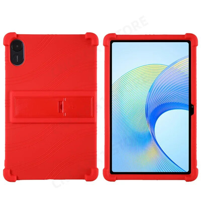 Κάλυμμα For Honor Pad X8a (2024) Θήκη 11" Tablet PC Kickstand Funda με 4 αντικραδασμικούς αερόσακους Kids Safety Soft Silicon