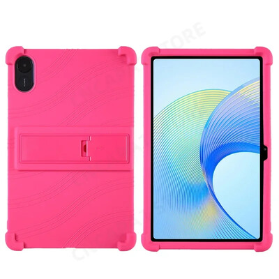 Κάλυμμα For Honor Pad X8a (2024) Θήκη 11" Tablet PC Kickstand Funda με 4 αντικραδασμικούς αερόσακους Kids Safety Soft Silicon