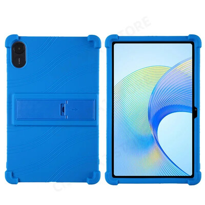 Husa pentru Honor Pad X8a (2024) Husa 11" Tablet PC Kickstand Funda cu 4 Airbag-uri rezistente la soc Siguranta pentru copii din silicon moale