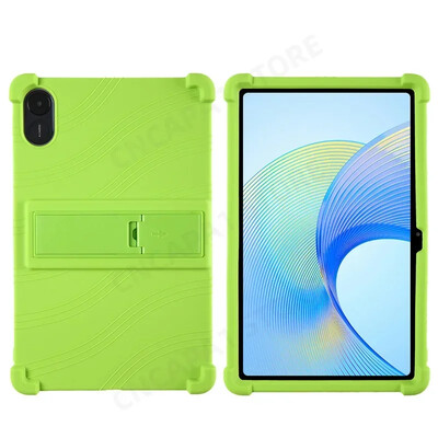 Κάλυμμα For Honor Pad X8a (2024) Θήκη 11" Tablet PC Kickstand Funda με 4 αντικραδασμικούς αερόσακους Kids Safety Soft Silicon