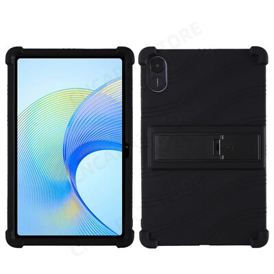 Κάλυμμα For Honor Pad X8a (2024) Θήκη 11" Tablet PC Kickstand Funda με 4 αντικραδασμικούς αερόσακους Kids Safety Soft Silicon