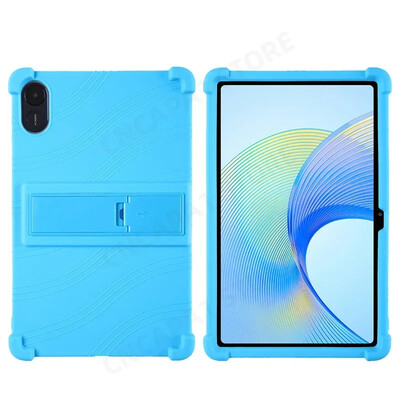Κάλυμμα For Honor Pad X8a (2024) Θήκη 11" Tablet PC Kickstand Funda με 4 αντικραδασμικούς αερόσακους Kids Safety Soft Silicon