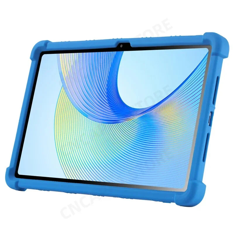 Κάλυμμα For Honor Pad X8a (2024) Θήκη 11" Tablet PC Kickstand Funda με 4 αντικραδασμικούς αερόσακους Kids Safety Soft Silicon