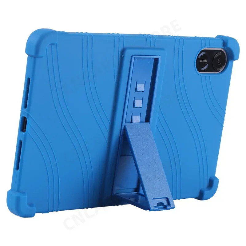 Κάλυμμα For Honor Pad X8a (2024) Θήκη 11" Tablet PC Kickstand Funda με 4 αντικραδασμικούς αερόσακους Kids Safety Soft Silicon