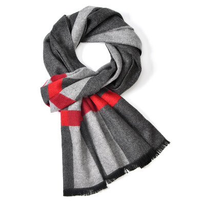 Χειμωνιάτικο κασκόλ 2024 Αντρικό κασκόλ Κλασικό δικτυωτό φούντα πασμίνα κασμίρ Κασκόλ Μαλακά κασκόλ Σάλια τυλίγματα κουβέρτες μαντήλι στολίδια