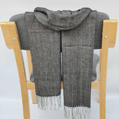 Négy SeasoHot Sale Férfi Sál Női Bojt színű Rácsos Kasmír Sálak Gondolkodó őszi meleg női kendő hosszú pár sál