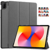 Pentru Huawei MatePad SE (2024) 11" Husa Fold Magnetic Suport Piele Tare Tableta Funda pentru Huawei Matepad se 11 Husa Husa