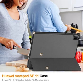 Για Huawei MatePad SE (2024) Θήκη 11\