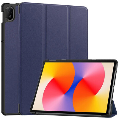 Pentru Huawei MatePad SE (2024) 11" Husa Fold Magnetic Suport Piele Tare Tableta Funda pentru Huawei Matepad se 11 Husa Husa