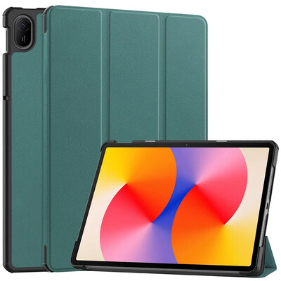 Pentru Huawei MatePad SE (2024) 11" Husa Fold Magnetic Suport Piele Tare Tableta Funda pentru Huawei Matepad se 11 Husa Husa