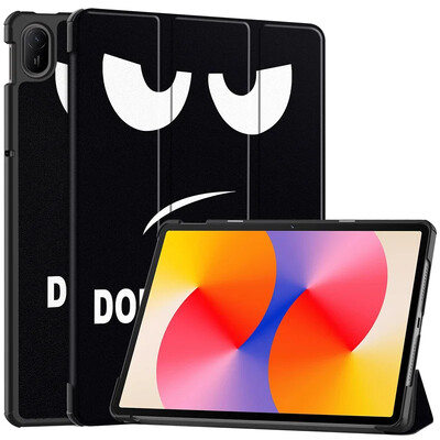 Pentru Huawei MatePad SE (2024) 11" Husa Fold Magnetic Suport Piele Tare Tableta Funda pentru Huawei Matepad se 11 Husa Husa