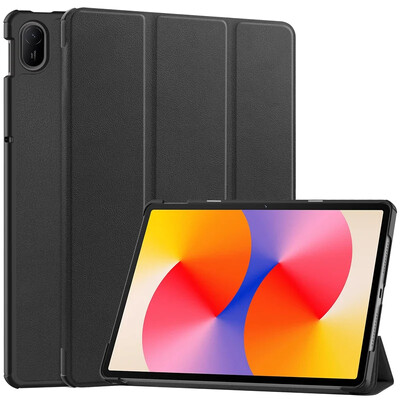 Pentru Huawei MatePad SE (2024) 11" Husa Fold Magnetic Suport Piele Tare Tableta Funda pentru Huawei Matepad se 11 Husa Husa
