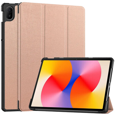 Pentru Huawei MatePad SE (2024) 11" Husa Fold Magnetic Suport Piele Tare Tableta Funda pentru Huawei Matepad se 11 Husa Husa