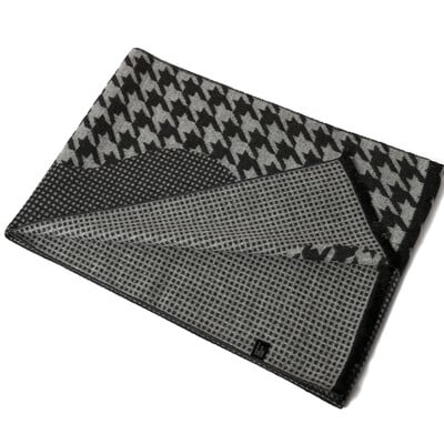 180*35cm új luxusmárka selyem divat minőségi sálak férfi ősz tél meleg kasmír üzleti pakolások foulard gallér hangtompító