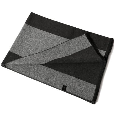 180*35cm új luxusmárka selyem divat minőségi sálak férfi ősz tél meleg kasmír üzleti pakolások foulard gallér hangtompító