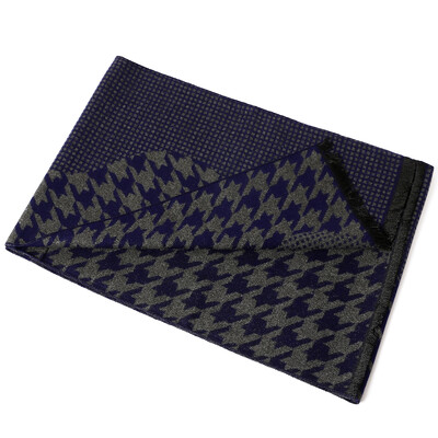 180*35cm új luxusmárka selyem divat minőségi sálak férfi ősz tél meleg kasmír üzleti pakolások foulard gallér hangtompító