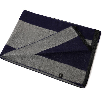 180*35cm új luxusmárka selyem divat minőségi sálak férfi ősz tél meleg kasmír üzleti pakolások foulard gallér hangtompító