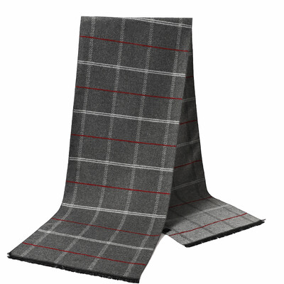 Eșarfă de cașmir de toamnă și iarnă, populară nouă, șal de nisip, cu imprimeu de lux, ieșire la modă, eșarfă de afaceri pentru bărbați