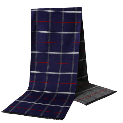 Eșarfă de cașmir de toamnă și iarnă, populară nouă, șal de nisip, cu imprimeu de lux, ieșire la modă, eșarfă de afaceri pentru bărbați