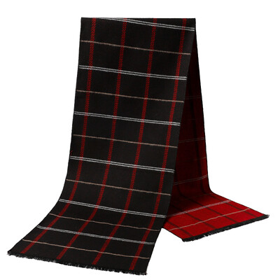 Eșarfă de cașmir de toamnă și iarnă, populară nouă, șal de nisip, cu imprimeu de lux, ieșire la modă, eșarfă de afaceri pentru bărbați