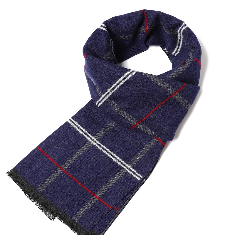 Eșarfă de cașmir de toamnă și iarnă, populară nouă, șal de nisip, cu imprimeu de lux, ieșire la modă, eșarfă de afaceri pentru bărbați