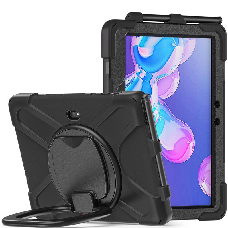 Samsung Galaxy Tab Acive Pro 10.1 T540 SM-T540 T545 T547 SM-T545 tok Ütésálló zuhanásgátló, robusztus táblagép borítás