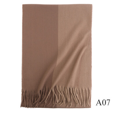 Tailor Smith 2023 Noi designeri de iarnă batic cald pentru bărbați eșarfe de afaceri Cadouri eșarfă pentru bărbați