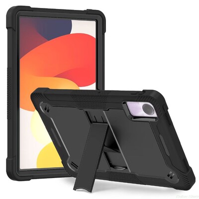 Futrola za tablet za Xiaomi Redmi Pad SE 11 10.61 Mi Pad 6 11" PC Tablet Stand Cover Dječja futrola otporna na udarce za Redmi Pad 10.6 Armor