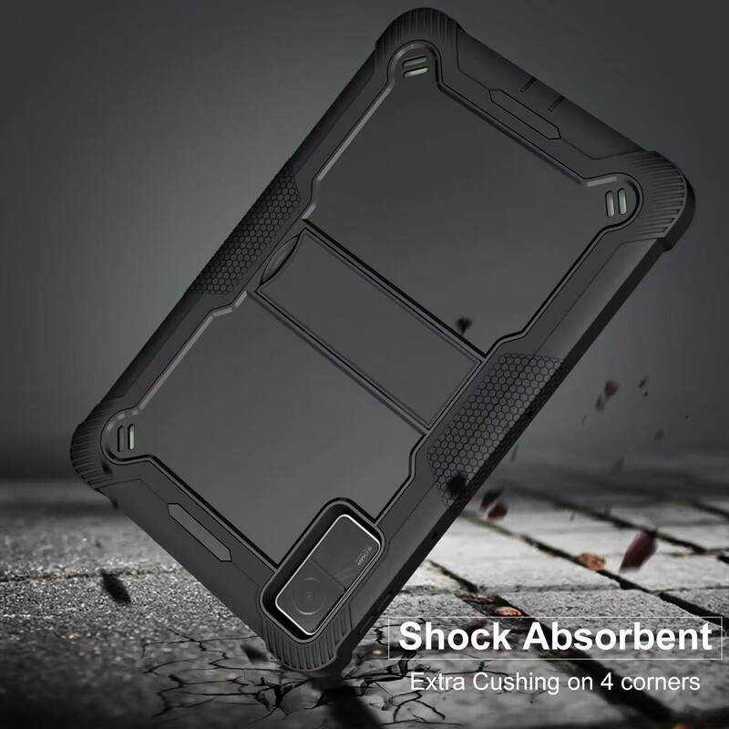 Калъф за таблет за Xiaomi Redmi Pad SE 11 10.61 Mi Pad 6 11" PC Tablet Stand Cover Детски удароустойчив калъф за Redmi Pad 10.6 Armor