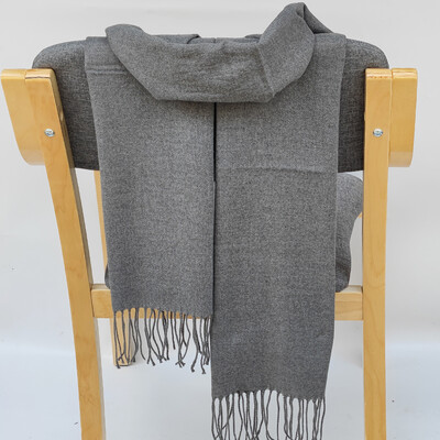 Χειμερινές καυτές εκπτώσεις Ανδρικά κασκόλ Γυναικείες με κασκόλ Κασμίρ Κασκόλ στο χρώμα της φούντας Thinker Φθινόπωρο Ζεστό Γυναικείο Σάλι Μακρύ Ζευγάρι